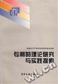 专利的理论研究与实践探索