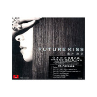 仓木麻衣 未来之吻 初回限定盘CD+特典CD+DVD(CD)