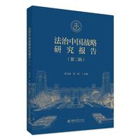 法治中国战略研究报告（第二辑）