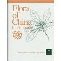 Flora of China Illustrations-7