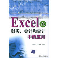 Excel在财务会计和审计中的应用