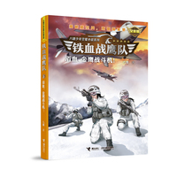 铁血战鹰队：浴血，金鹰战斗机！（全新版）
