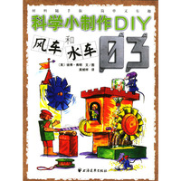 科学上制作DIY——3（风车和水车）