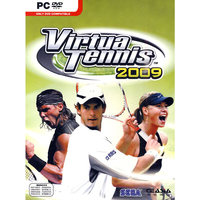 VR网球2009 标准版(软件)