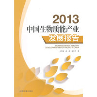 2013-中国生物质能产业发展报告