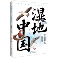 夜鹭喜欢上夜班（“湿地中国·自然博物”系列，自然教育优秀读物，孩子的湿地观察笔记，小学生记叙文范本，国家动物博物馆馆长张劲硕推荐）