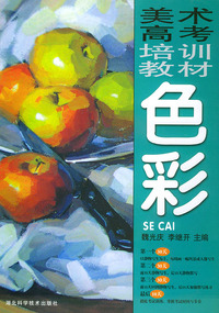 色彩——美术高考培训教材