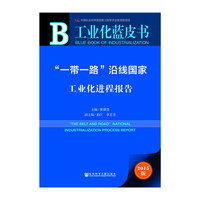 一带一路沿线国家工业化进程报告-2015版