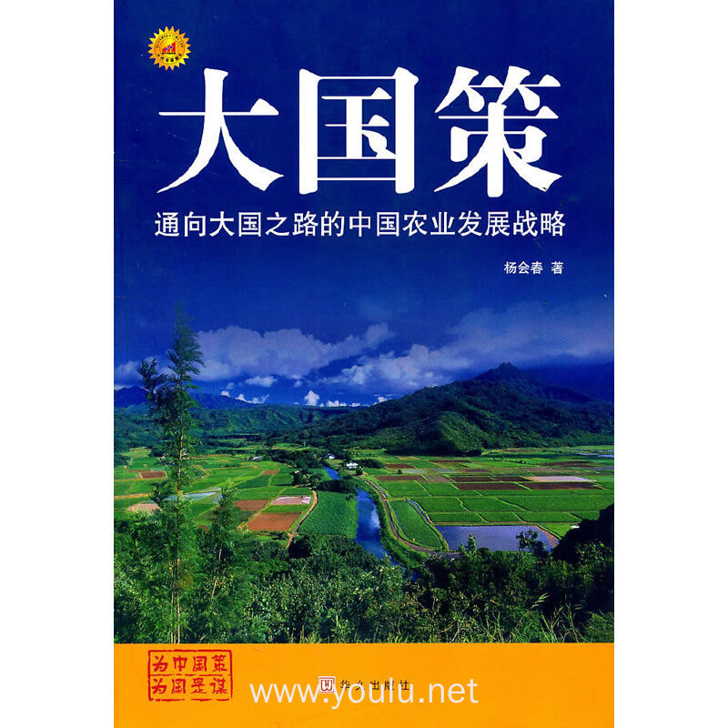大国策-通向大国之路的中国农业发展战略