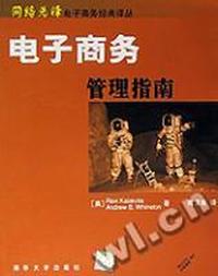 电子商务 - - 管理指南