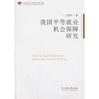 我国平等就业机会保障研究