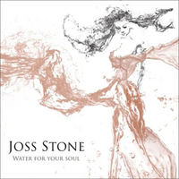 乔丝史东Joss Stone：灵魂甘泉Water for your soul （CD）