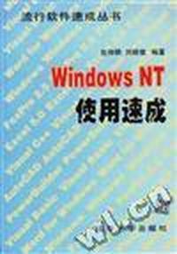 Windows NT 使用速成