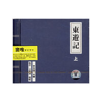 东游记上窦唯音乐系列(CD)