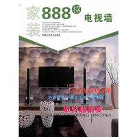 家装888招·电视墙