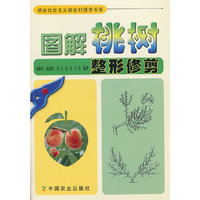 图解桃树整形修剪