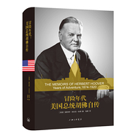 冒险年代：美国总统胡佛自传