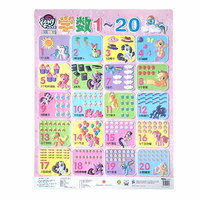 小马宝莉立体挂图-学数1-20