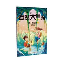 自然大冒险系列丛书·地下历险记（上下册）