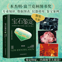 马特林斯权威购买指南：宝石鉴定（珠宝人工具书，国际鉴定专家联手打造，从外观到细节特征的鉴定技巧）