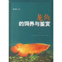 龙鱼的饲养与鉴赏(精)