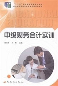 中级财务会计实训