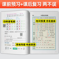 2023年新版课堂笔记 三年级下册语文 同步人教部编版教材 课前预习单课文解读解析重点知识梳理归纳学习参考资料