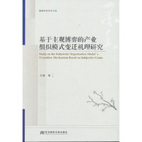 基于主观博弈的产业组织模式变迁机理研究