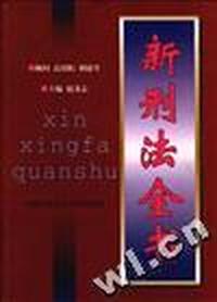 新刑法全书