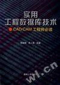 实用工程数据库技术--CAD/CAM工程师必读