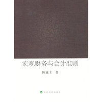 宏观财务与会计准则（第二版）