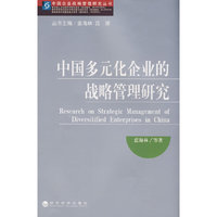 中国多元化企业的战略管理研究
