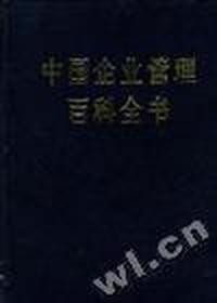 中国企业管理百科全书(增补卷)