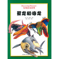 发现恐龙系列 翼龙和海龙