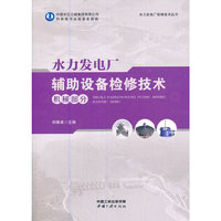 水力发电厂辅助设备检修技术（机械部分）