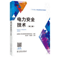 电力安全技术(第二版)