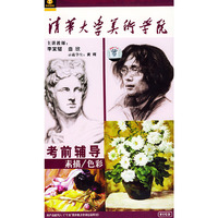 清华大学美术学院考前辅导素描色彩(8VCD)