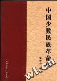 中国少数民族革命史