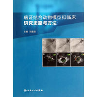 病症结合动物模型拟临床研究思路与方法