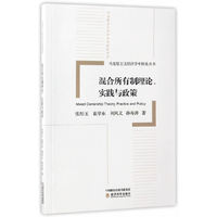 混合所有制理论.实践与政策