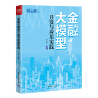 金融大模型开发与应用实践