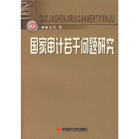 国家审计若干问题研究