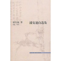 浦安迪自选集