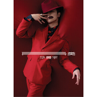 华晨宇2015年全新专辑：异类（限量USB珍藏版）（京东专卖）