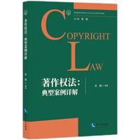 著作权法：典型案例详解