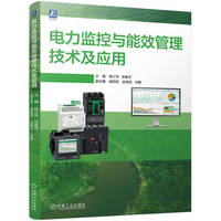电力监控与能效管理技术及应用   陈少芳 张春芝