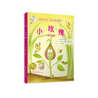 小玫瑰（美国“妈妈的选择奖”金奖“读者喜爱的国际图书奖”金奖，儿童自我认知绘本。)
