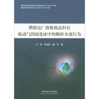 燃煤电厂磨煤机返料在振动气固流化床中的颗粒分离行为