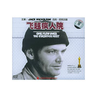 飞越疯人院ONE FLEW…（VCD）
