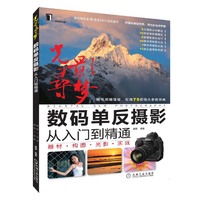 光影寻梦:数码单反摄影从入门到精通